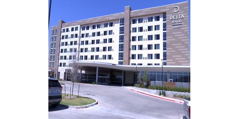 Downtown Wichita Falls hotel becomes new staple to the city