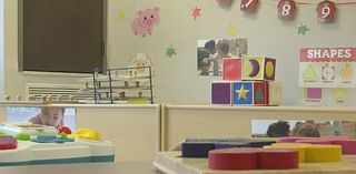 Waco ISD opens Early Head Start Center to help students who are parents