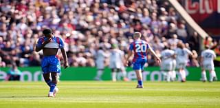 Crystal Palace and the counter-attack: Why do they look so vulnerable?