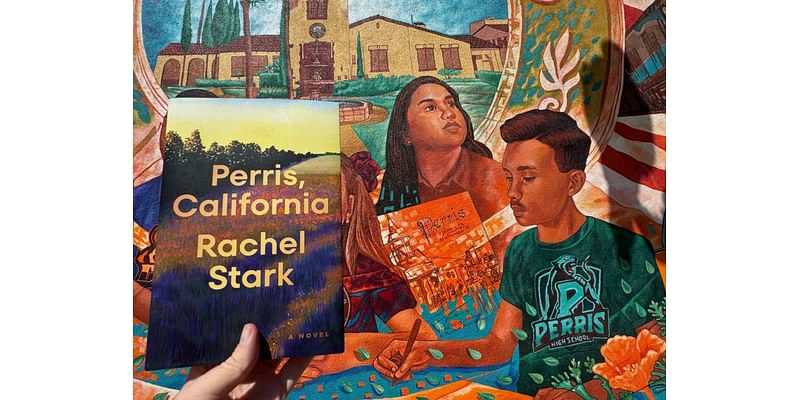 Fact and fiction collide in Rachel Stark’s novel ‘Perris, California’