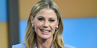 'Modern Family' star Julie Bowen has a tip for starting conversations with her teenage sons that works like 'magic'