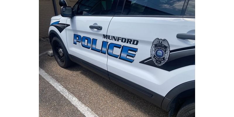 Munford officer charged after driver shot in pursuit