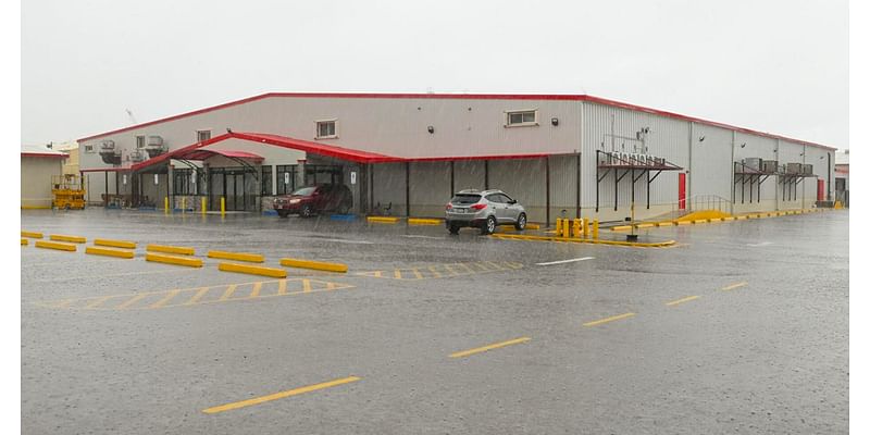 New 'triple in size' Super Happy Mart store to open in Harmon this December