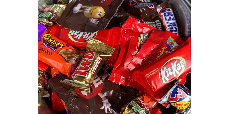 Metal Piece Found In Mansfield Trick-Or-Treater's Halloween Candy