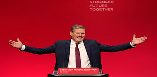 He's derided as dull, but Keir Starmer becomes UK prime minister with a sensational victory