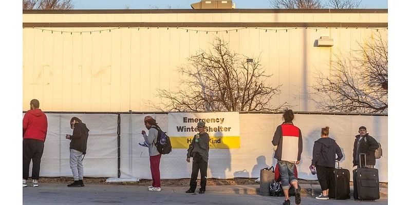 HumanKind to run Wichita’s emergency winter shelter with some changes to operations