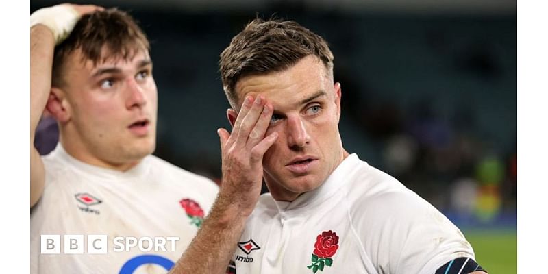 England 22-24 New Zealand: George Ford focus can't disguise other failings