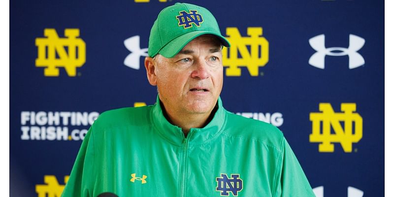 The Mike Goolsby Show: How a wild weekend in college football impacts Notre Dame