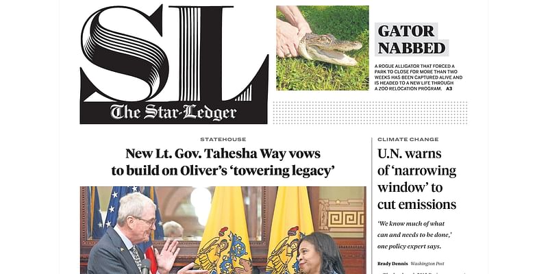 NJ, Pa. newspapers to end print editions in 2025