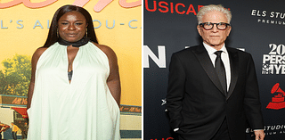 Uzo Aduba 'Choked Up' After Learning Ted Danson's Connection to Her Mom