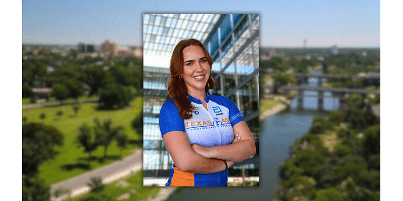 EXCLUSIVE: CHS alumna to bike from Texas to Alaska for cancer awareness