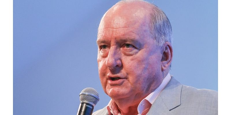 Alan Jones, Veteran Australian Broadcaster, to Face 24 Indecent Assault Charges