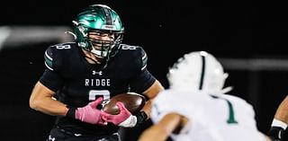 Football photos: Ramapo at Ridge, Friday, Nov. 8