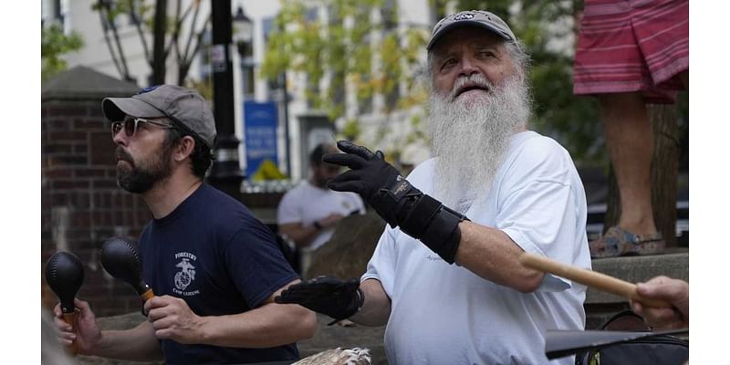 Well-known Asheville music tradition returns in a sign of hopefulness after Helene