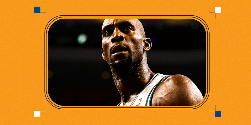 Kevin Garnett checks in at No. 18 on ‘The Basketball 100’: ‘It ain’t about me. It’s about us’