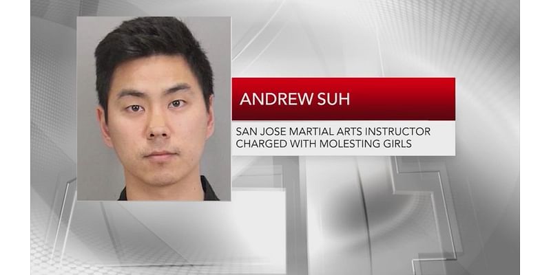 Convicted sex offender still allowed to teach taekwondo to kids in San Jose