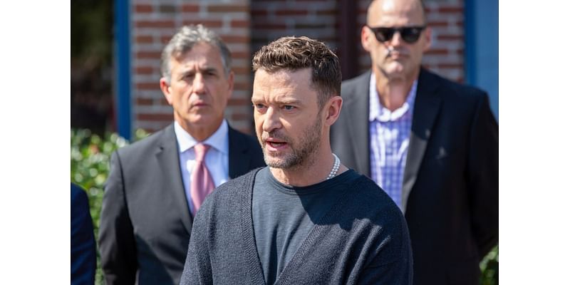 Justin Timberlake pleads guilty to driving while impaired in Sag Harbor court