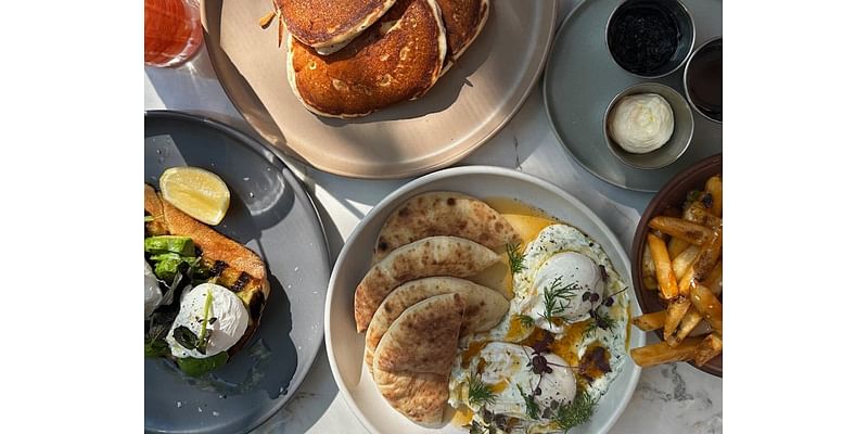 New Hoboken Restaurant Byrd Opens Near Light Rail Stop, Adds Brunch