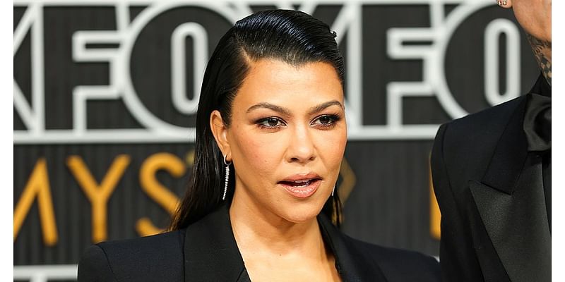 Kourtney Kardashian’s Halloween Decorations Are Pure Kravis