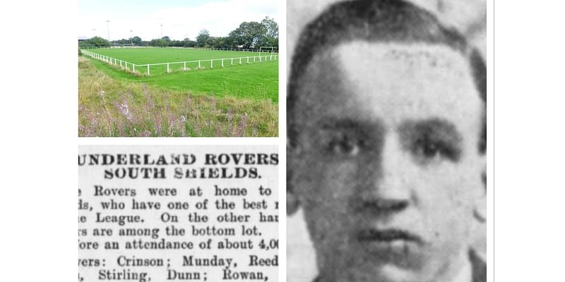 The short-lived history of a Sunderland football team which attracted 4,000 fans