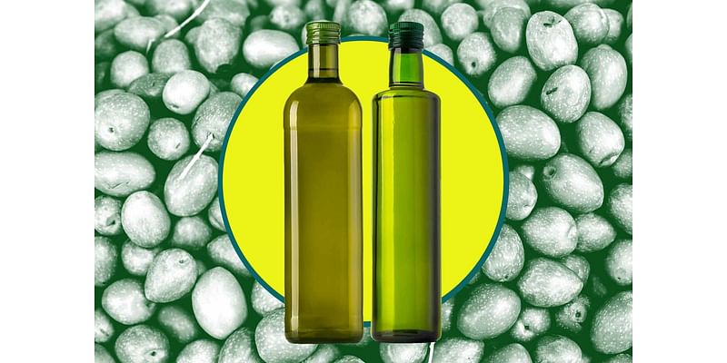 This Is the Real Reason Olive Oil Often Comes in a Green Bottle