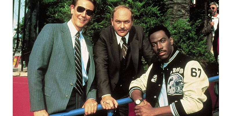 John Ashton dead at 76 - Beverly Hills Cop star who played John Taggart dies of cancer after 50-year movie career