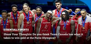 Team Canada Basketball: Roster, Schedule, and Everything About FIBA WC Finalists Ahead of Paris Olympics 2024