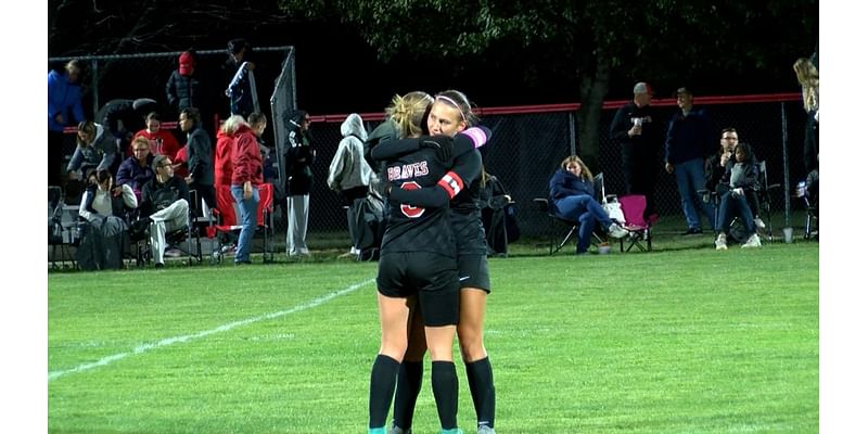 Terre Haute South girls soccer’s season ends in regional semifinal