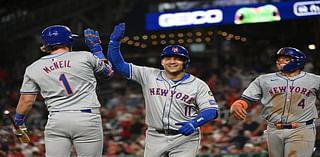 After holding on for thrilling win, Mets oppose Nats again