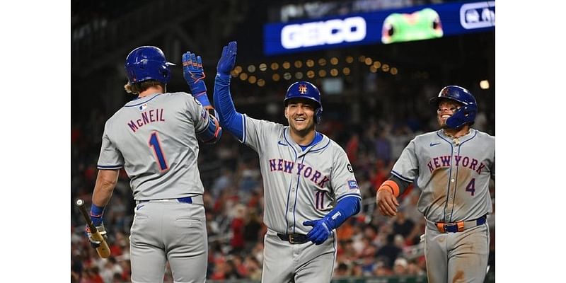 After holding on for thrilling win, Mets oppose Nats again