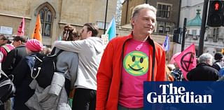 Chris Packham appointed to board of Climate Emergency Fund