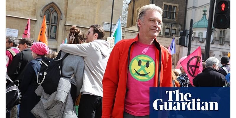 Chris Packham appointed to board of Climate Emergency Fund