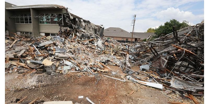 State halts demolition of New Road church, citing asbestos risks