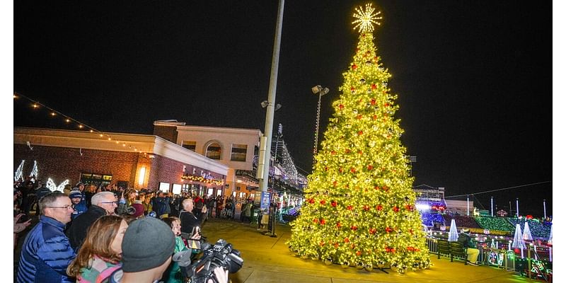 PHOTOS: 'Illumination' at Coca-Cola Park