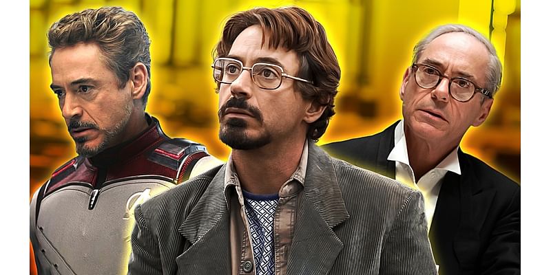 Robert Downey Jr.'s 10 Best Movies, Ranked By Rotten Tomatoes