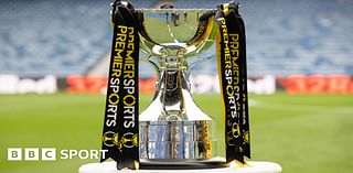 League Cup: Holders Rangers to face Motherwell in semi-finals