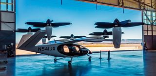 Inside Joby's Air Taxi Facility, I Saw the Future of Air Travel Take Flight