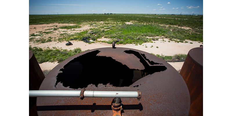 Railroad commission requests $100 million to clean up after oil well failures