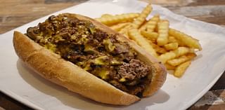 The cheesesteak hoagie makes Nite Lite a downtown Jackson destination