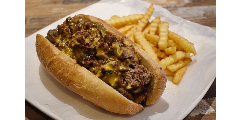 The cheesesteak hoagie makes Nite Lite a downtown Jackson destination