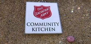 Salvation Army Prepares for Thanksgiving Feast