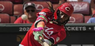 Elly De La Cruz hits 25th homer, a three-run bomb, as Reds pound Pirates 7-1