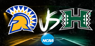 San Jose State vs Hawaii prediction, odds, pick for College Basketball