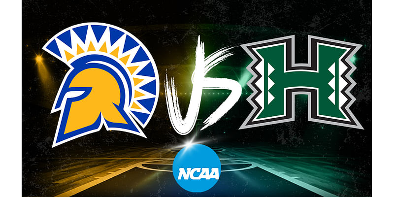 San Jose State vs Hawaii prediction, odds, pick for College Basketball