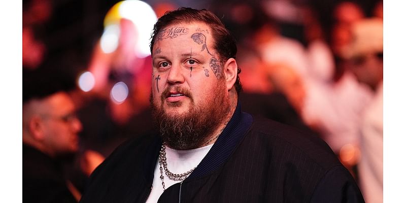 Jelly Roll plans to seek forgiveness from victims of armed robbery: 'No logic to what I did'