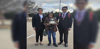 Redhawk debaters kick off season with Princeton UIL Fall Classic