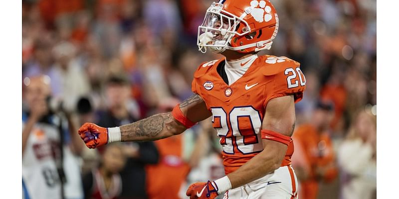 No. 19 Clemson looking to bounce back, focused on Virginia Tech