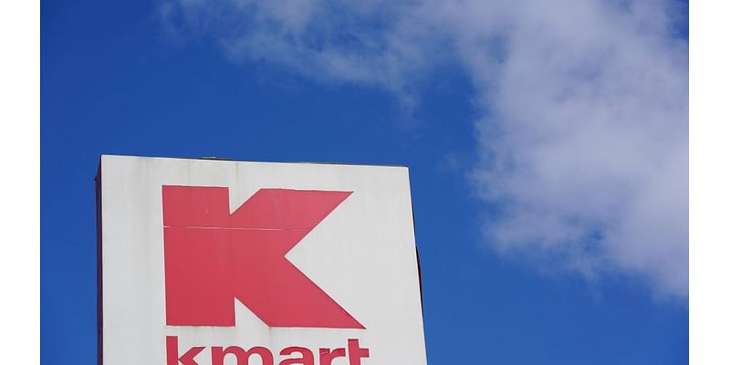 Kmart's blue light fades to black with the shuttering of its last full-scale US store