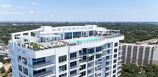 Construction of Altura Bayshore Tower in Tampa Complete