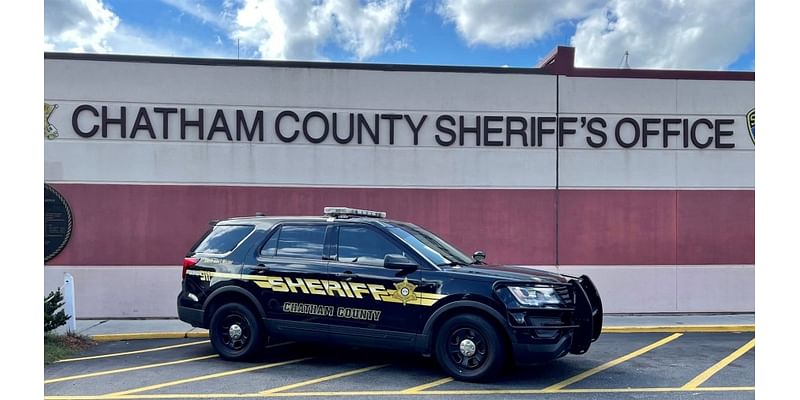 Chatham County Sheriff’s Office hosts Thanksgiving Food Basket Donation Drive